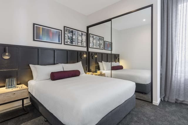 2 Bedroom Executive Suite (No Housekeeping)