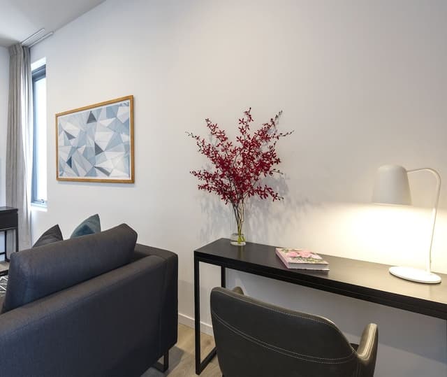 2 Bedroom Executive Suite (No Housekeeping)