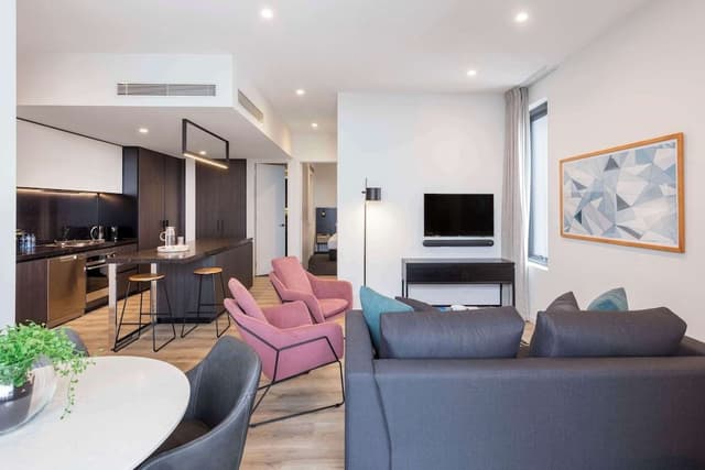 2 Bedroom Executive Suite (No Housekeeping)
