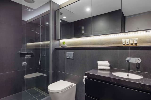 2 Bedroom Executive Suite (No Housekeeping)
