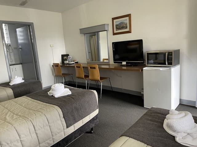 Queen Room