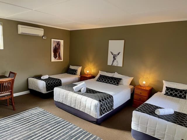 Family Room Sleeps 4