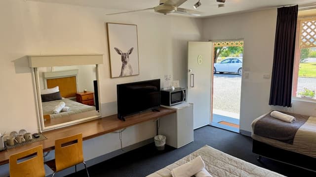 Queen Room