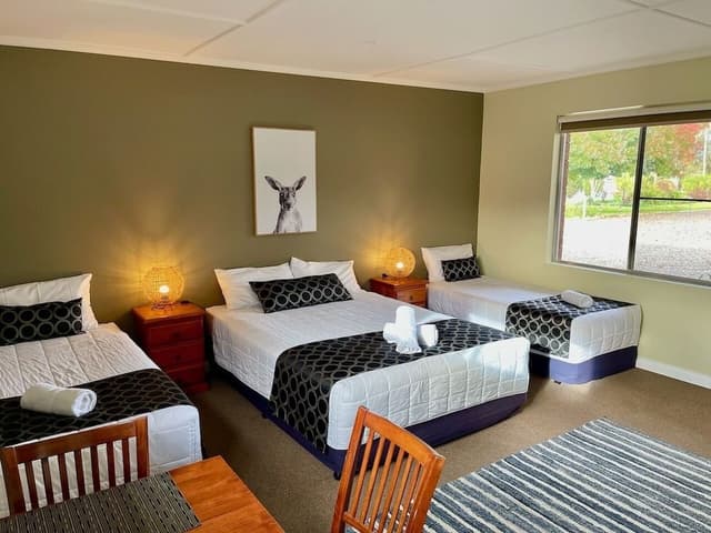 Family Room Sleeps 4