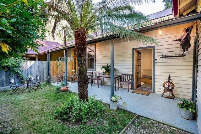 Standard Bungalow, 2 Bedrooms (The Cattlemen's)