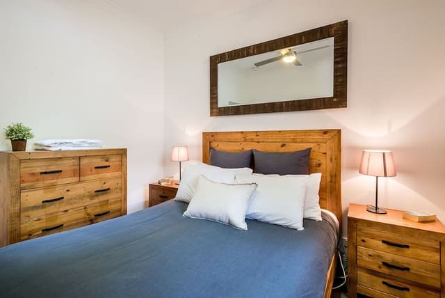 Standard Bungalow, 2 Bedrooms (The Cattlemen's)