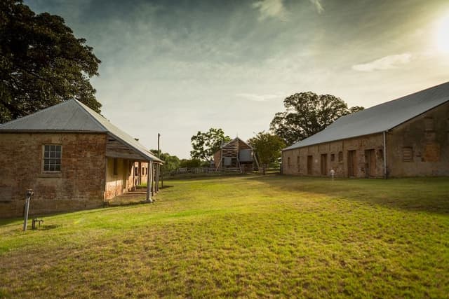 The Barracks, Smith suite