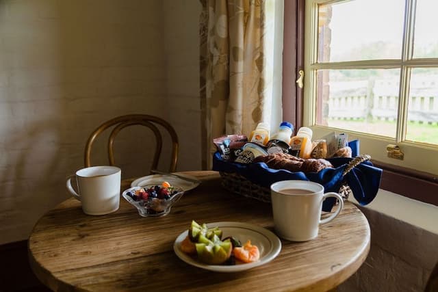 The Barracks, Smith suite