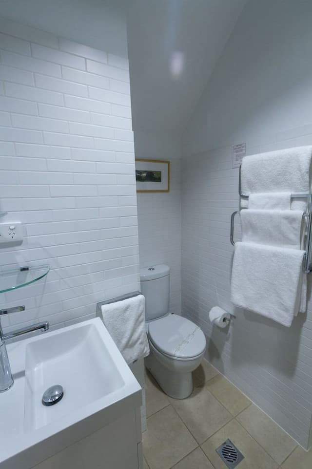 The Barracks, Smith suite