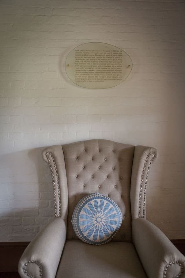 The Barracks, Smith suite