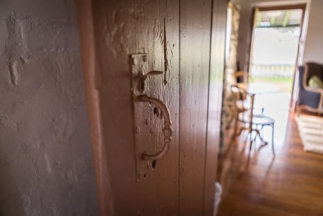 The Barracks, Smith suite