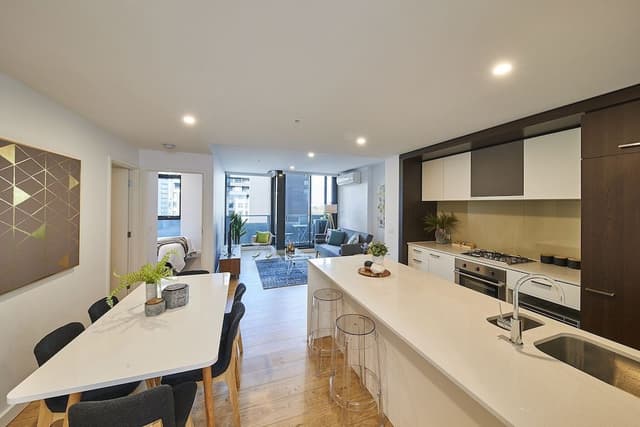 Executive Apartment