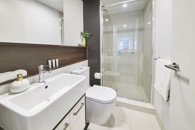 Executive Apartment