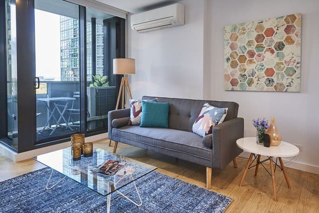 Executive Apartment