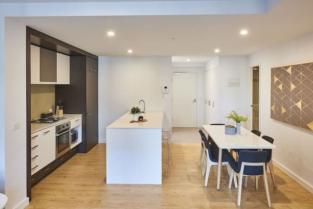 Executive Apartment