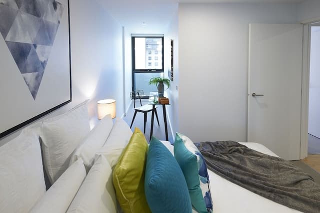 Executive Apartment