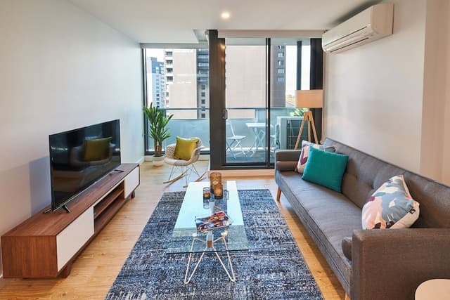 Executive Apartment
