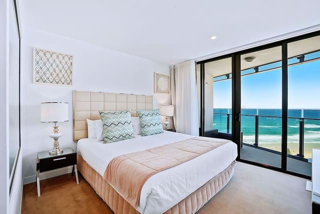 Soul Premium Apartment, 3 Bedrooms, Kitchen, Oceanfront