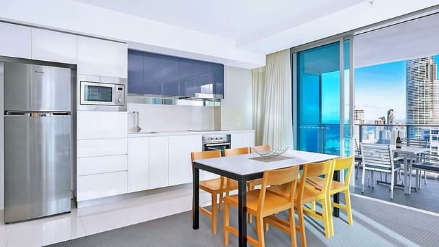 Premier Apartment, 2.5 Bedrooms, 2 Bathrooms, Ocean View