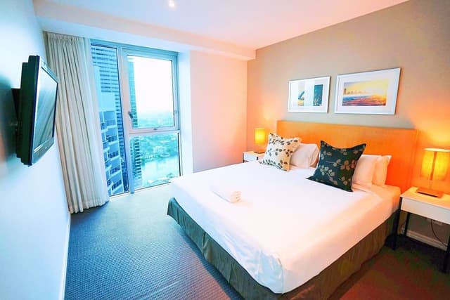 Premier Apartment, 2.5 Bedrooms, 2 Bathrooms, Ocean View