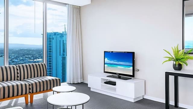 Premier Apartment, 2.5 Bedrooms, 2 Bathrooms, Ocean View