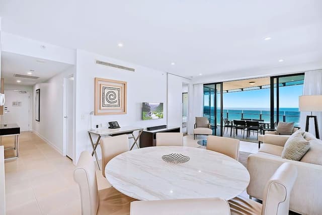 Soul Premium Apartment, 3 Bedrooms, Kitchen, Oceanfront