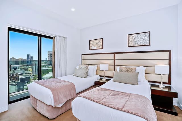 Soul Premium Apartment, 3 Bedrooms, Kitchen, Oceanfront