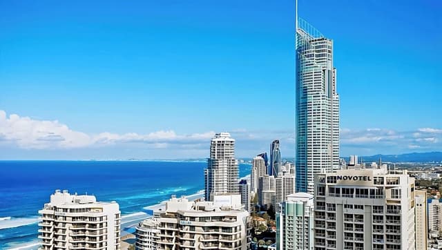 Premier Apartment, 2.5 Bedrooms, 2 Bathrooms, Ocean View