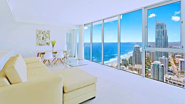 Superior Penthouse, 3 Bedrooms, Kitchen, Ocean View
