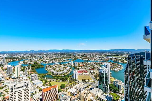 Senior Penthouse, 4 Bedrooms, Kitchen, Ocean View