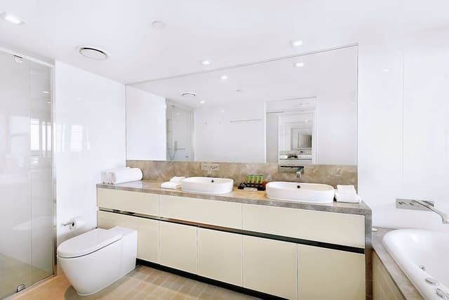 Soul Premium Apartment, 3 Bedrooms, Kitchen, Oceanfront