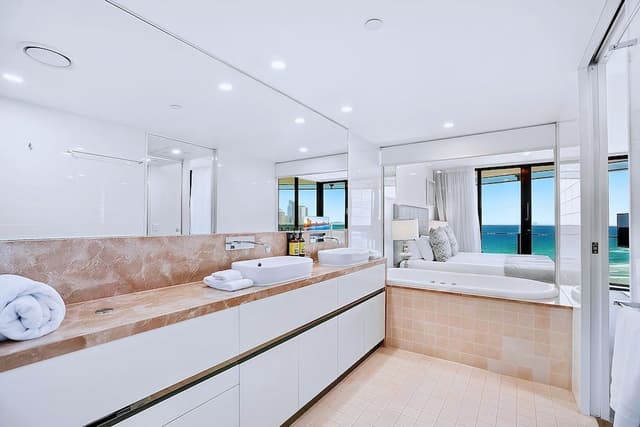 Soul Premium Apartment, 3 Bedrooms, Kitchen, Oceanfront