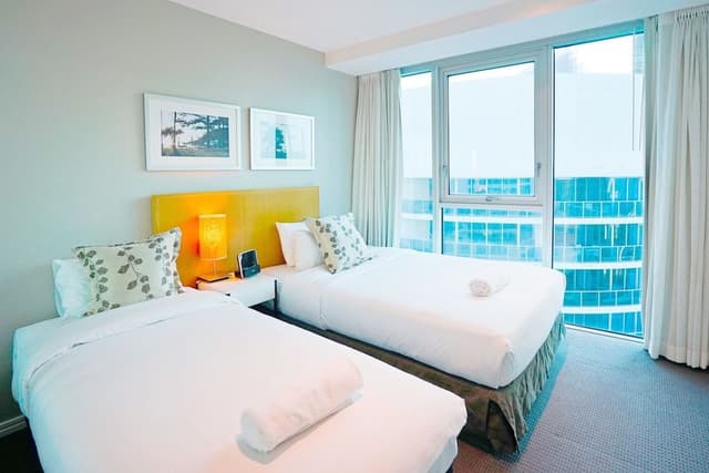 Premier Apartment, 2.5 Bedrooms, 2 Bathrooms, Ocean View