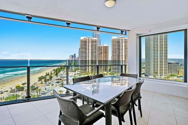 Soul Premium Apartment, 3 Bedrooms, Kitchen, Oceanfront