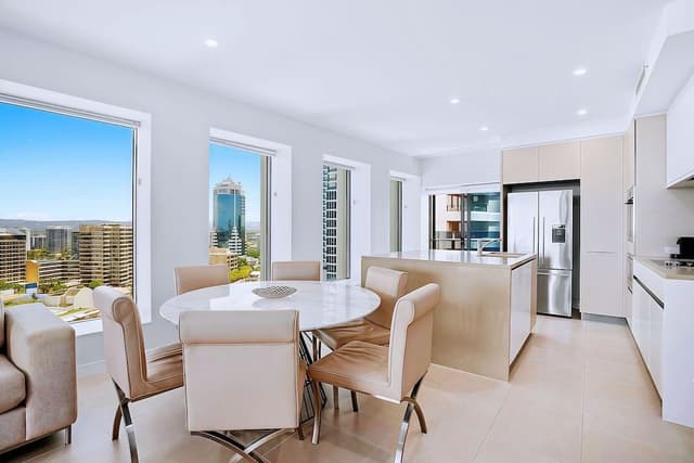 Soul Premium Apartment, 3 Bedrooms, Kitchen, Oceanfront