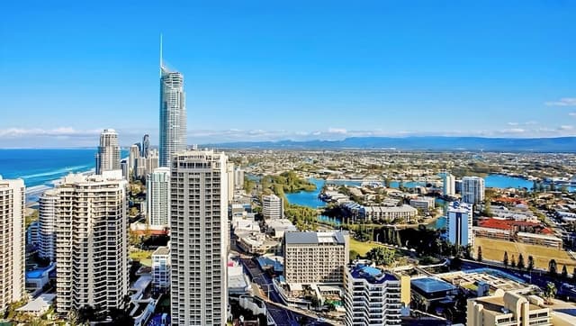 Premier Apartment, 2.5 Bedrooms, 2 Bathrooms, Ocean View