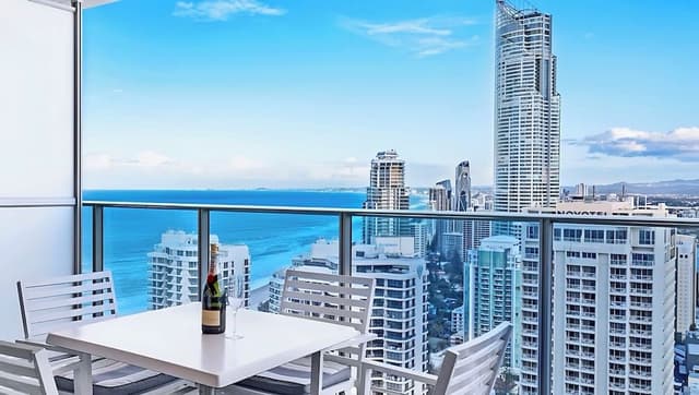 Premier Apartment, 2.5 Bedrooms, 2 Bathrooms, Ocean View