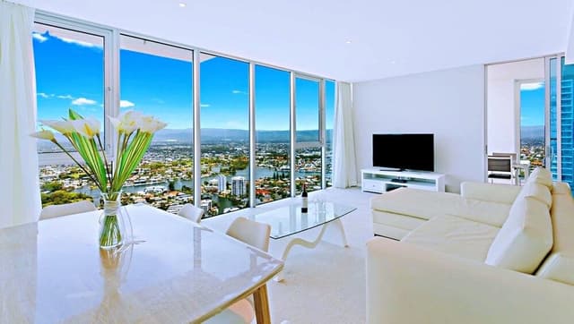 Superior Penthouse, 3 Bedrooms, Kitchen, Ocean View