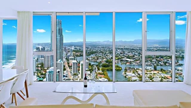 Superior Penthouse, 3 Bedrooms, Kitchen, Ocean View