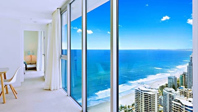 Superior Penthouse, 3 Bedrooms, Kitchen, Ocean View