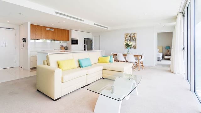 Superior Penthouse, 3 Bedrooms, Kitchen, Ocean View