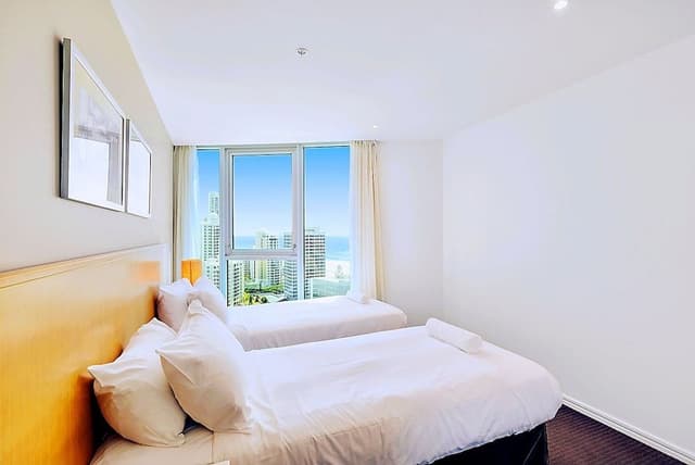 Superior Penthouse, 3 Bedrooms, Kitchen, Ocean View