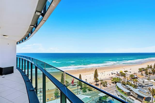Soul Premium Apartment, 3 Bedrooms, Kitchen, Oceanfront