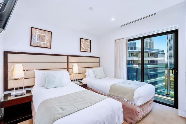 Soul Premium Apartment, 3 Bedrooms, Kitchen, Oceanfront