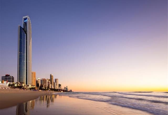 Soul Premium Apartment, 3 Bedrooms, Kitchen, Oceanfront