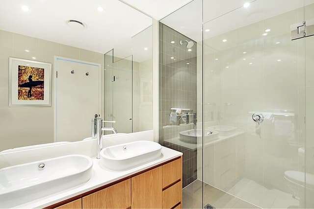 Senior Penthouse, 4 Bedrooms, Kitchen, Ocean View