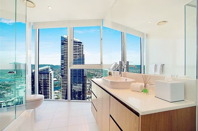 Senior Penthouse, 4 Bedrooms, Kitchen, Ocean View