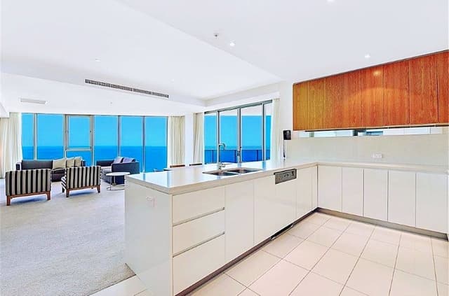 Senior Penthouse, 4 Bedrooms, Kitchen, Ocean View