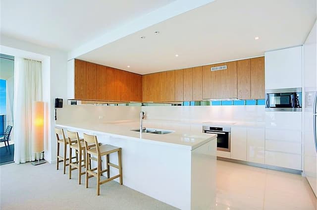 Senior Penthouse, 4 Bedrooms, Kitchen, Ocean View