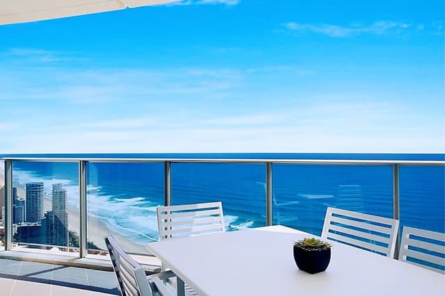 Senior Penthouse, 4 Bedrooms, Kitchen, Ocean View